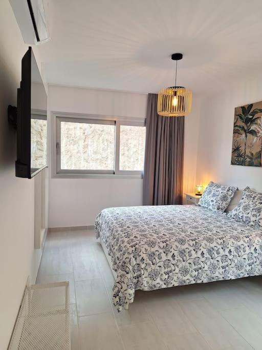 Malibu Mogan Secret Pool Villa - Piscina Privada Y Climatizada - Exclusive Heated Pool La Playa de Tauro Exterior photo