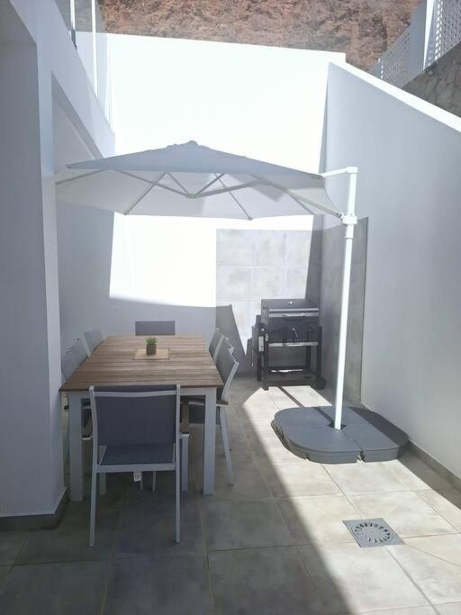 Malibu Mogan Secret Pool Villa - Piscina Privada Y Climatizada - Exclusive Heated Pool La Playa de Tauro Exterior photo