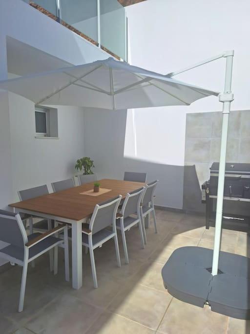 Malibu Mogan Secret Pool Villa - Piscina Privada Y Climatizada - Exclusive Heated Pool La Playa de Tauro Exterior photo