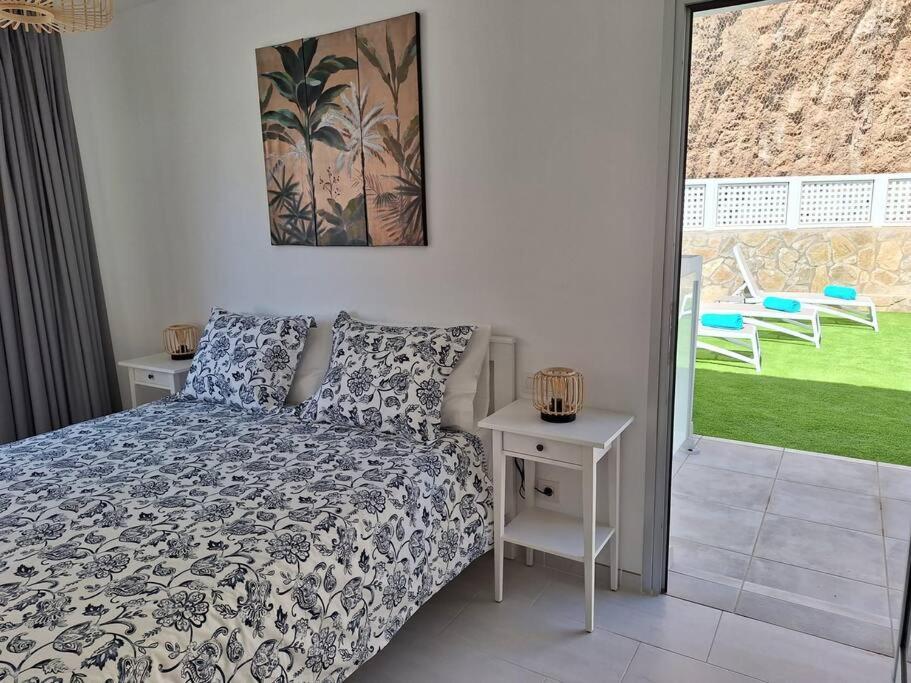 Malibu Mogan Secret Pool Villa - Piscina Privada Y Climatizada - Exclusive Heated Pool La Playa de Tauro Exterior photo