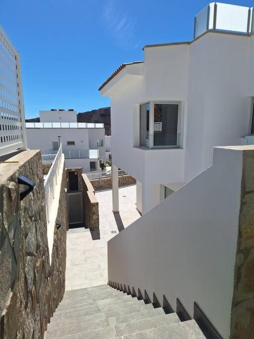 Malibu Mogan Secret Pool Villa - Piscina Privada Y Climatizada - Exclusive Heated Pool La Playa de Tauro Exterior photo